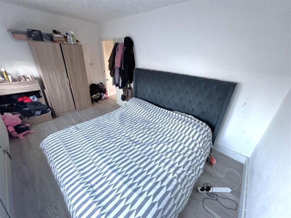 Occupation Road, Corby