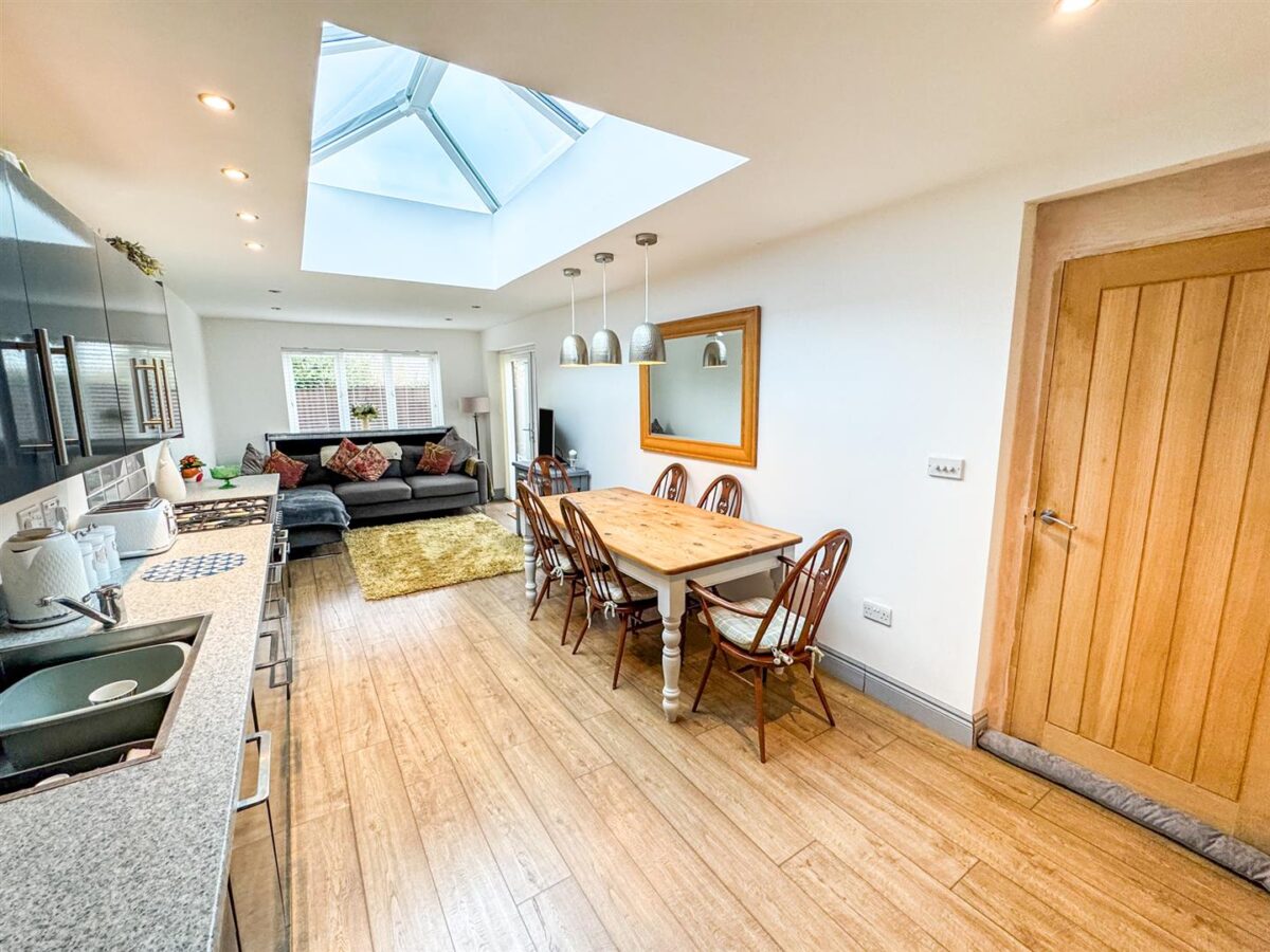 Southfield Road, Gretton, Corby