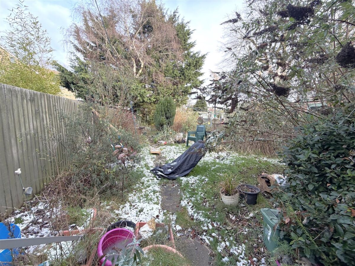 Bessemer Grove, Corby