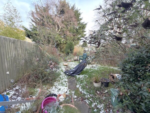 Bessemer Grove, Corby