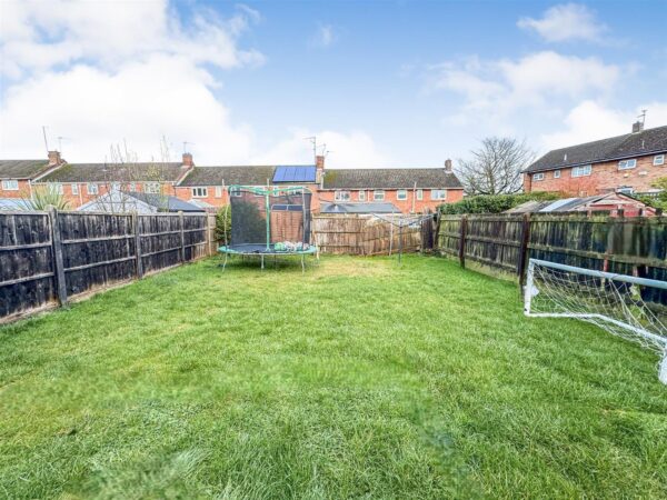 Ashley Avenue, Corby