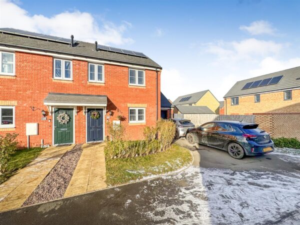 Merlin Road, Corby