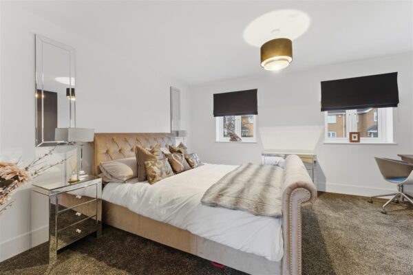 Singlehurst Close, Weldon, Corby