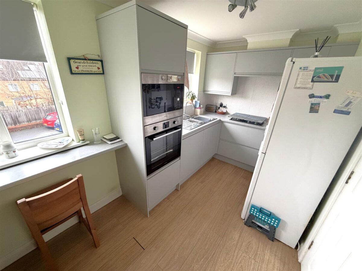 Carlisle Close, Corby