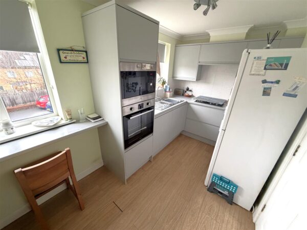 Carlisle Close, Corby