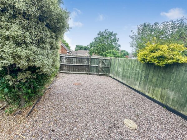 Barth Close, Great Oakley, Corby