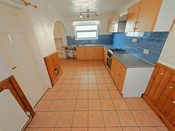 Stamford Walk, Corby