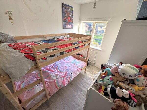 Occupation Road, Corby