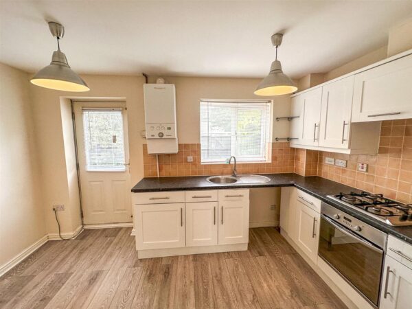 Barth Close, Great Oakley, Corby