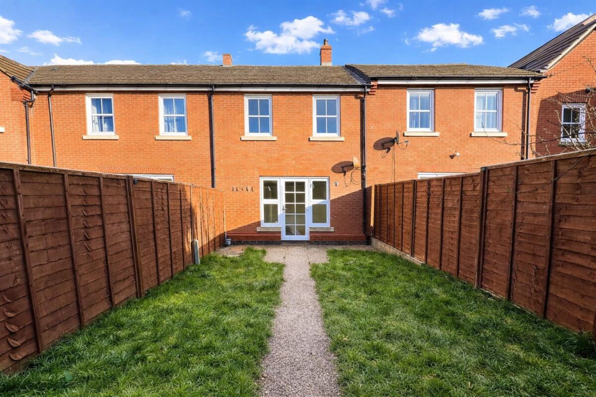 Chatsworth Road, Corby