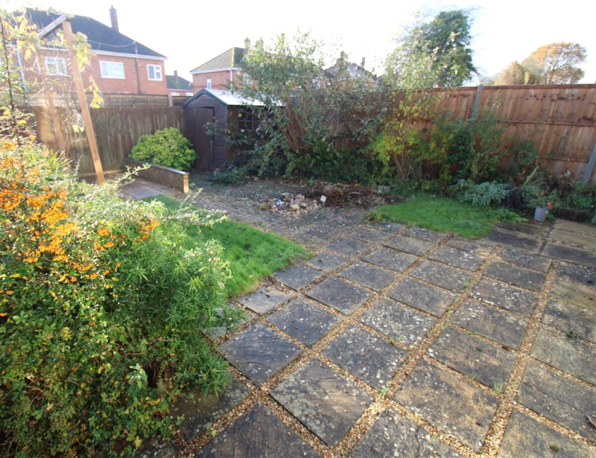 Yardley Close, Corby