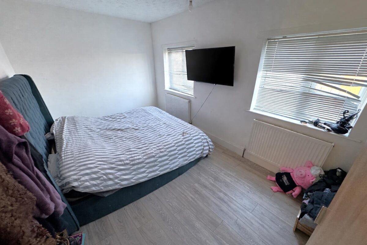 Occupation Road, Corby