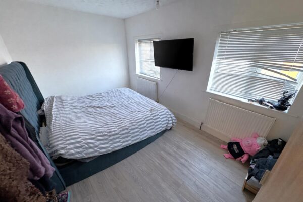 Occupation Road, Corby