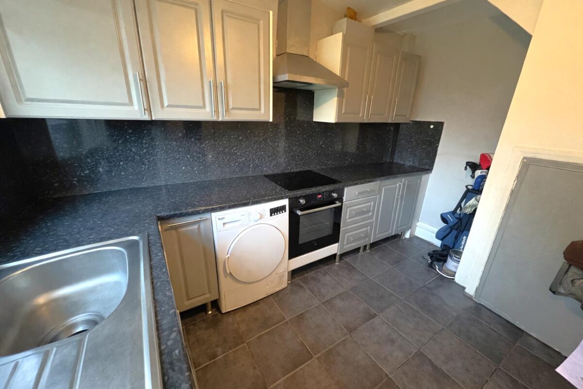 Occupation Road, Corby