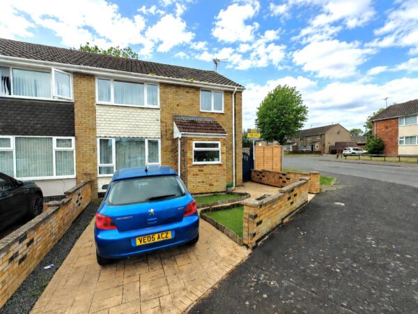 Medina Road, Corby