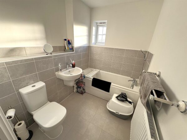 Wentworth Drive, Corby