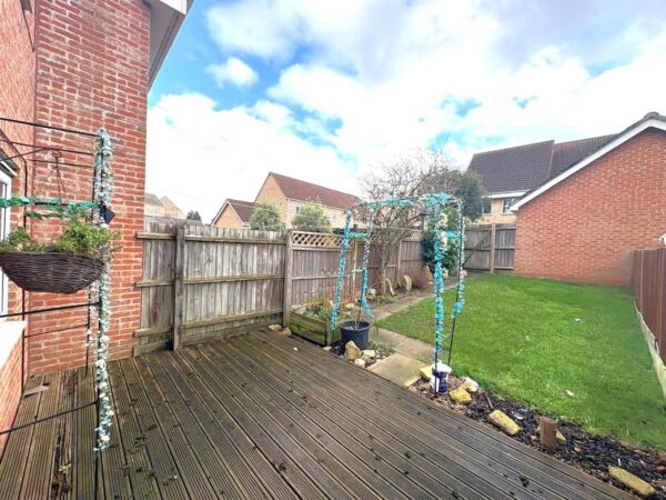 Rochester Road, Corby