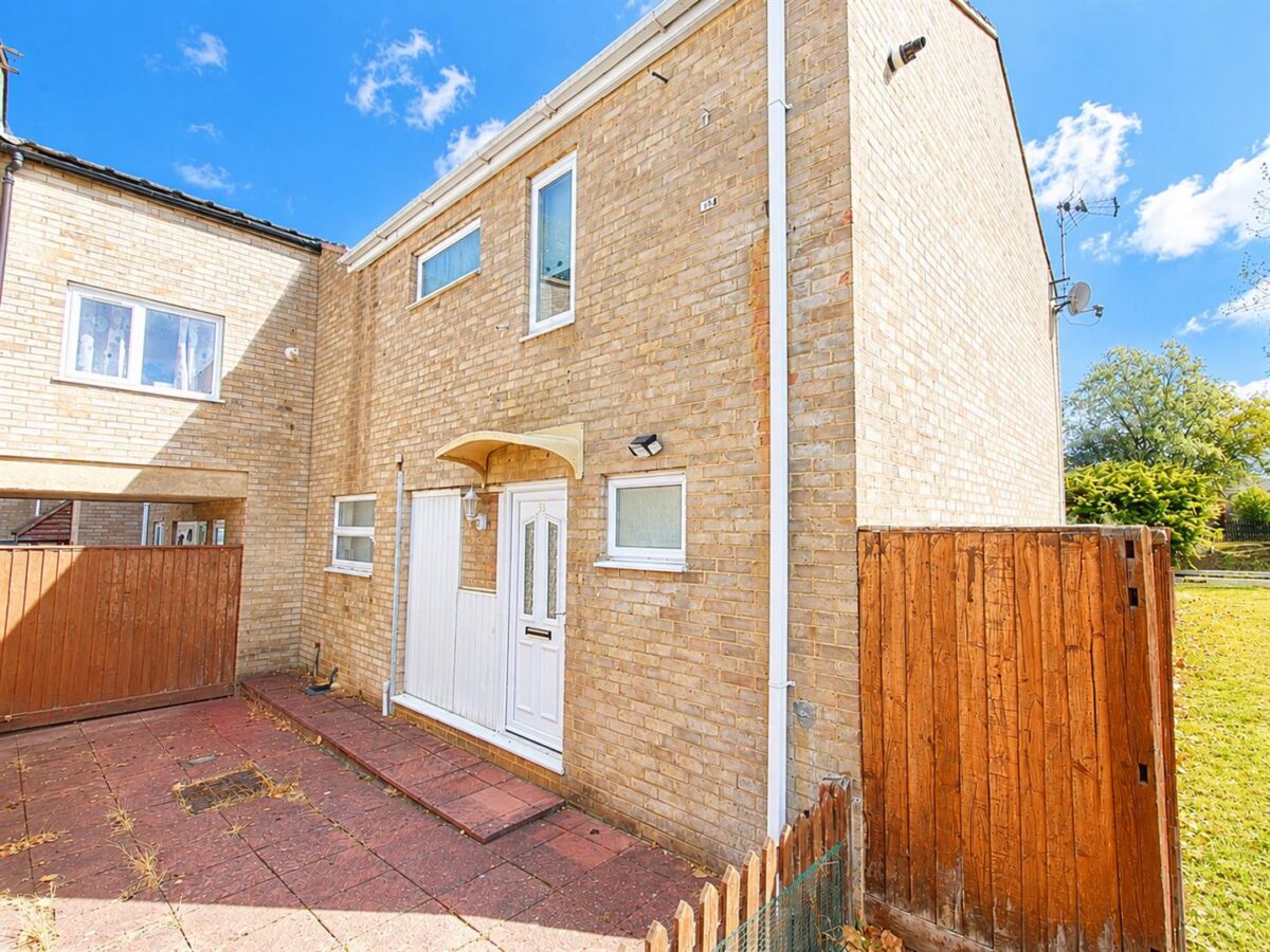 Stamford Walk, Corby