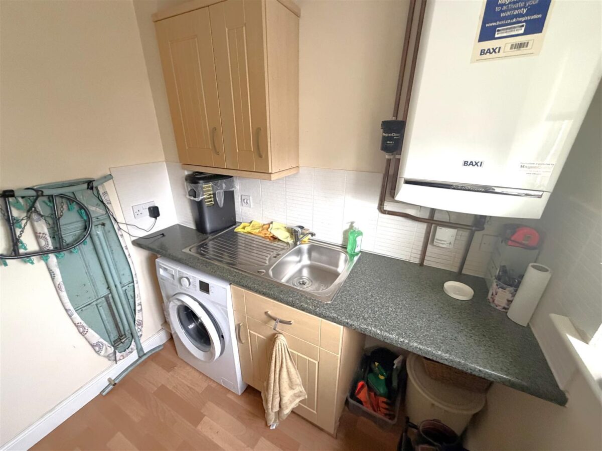 Carlisle Close, Corby