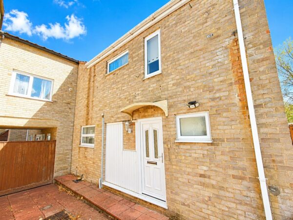 Stamford Walk, Corby