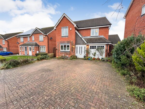 Melford Close, Corby