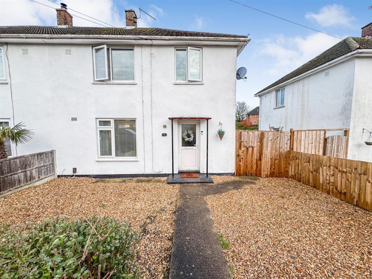 Ashley Avenue, Corby