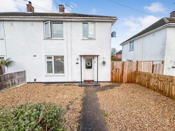 Ashley Avenue, Corby