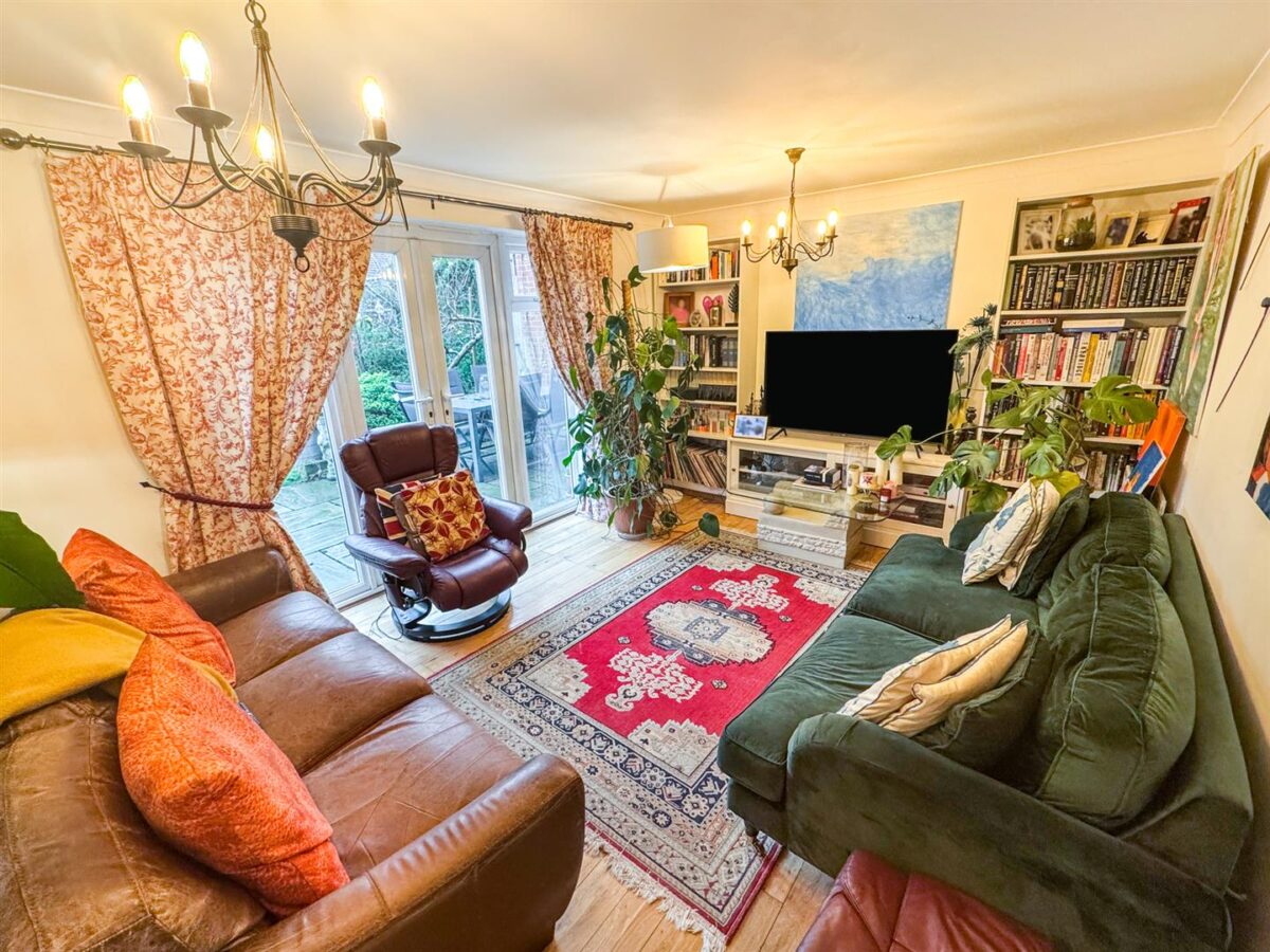 Melford Close, Corby