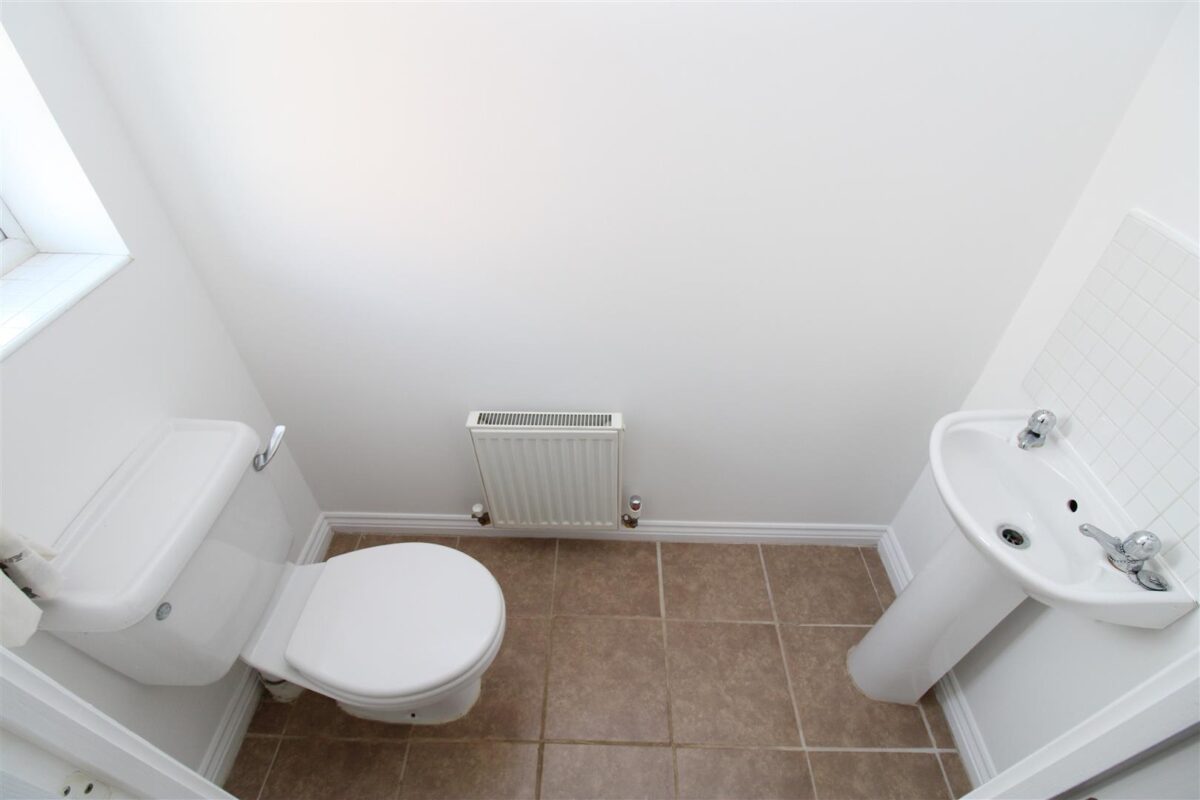 Yardley Close, Corby