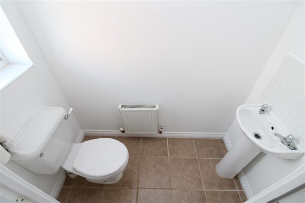 Yardley Close, Corby