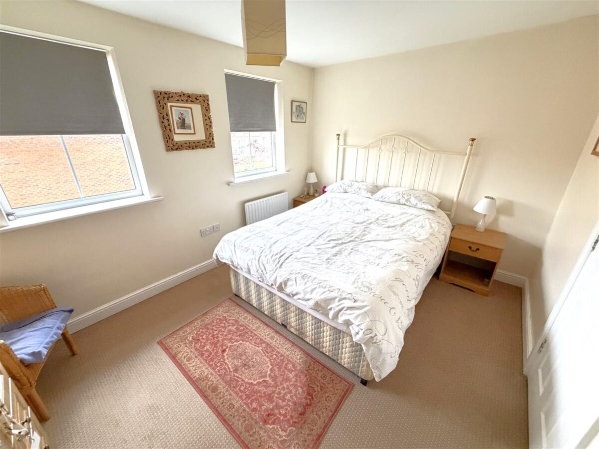 Carlisle Close, Corby