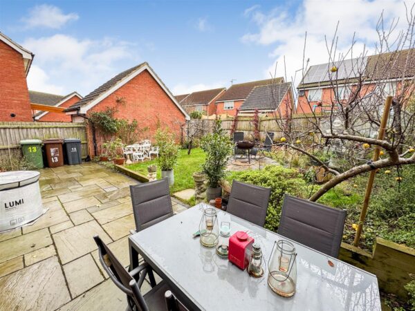 Melford Close, Corby