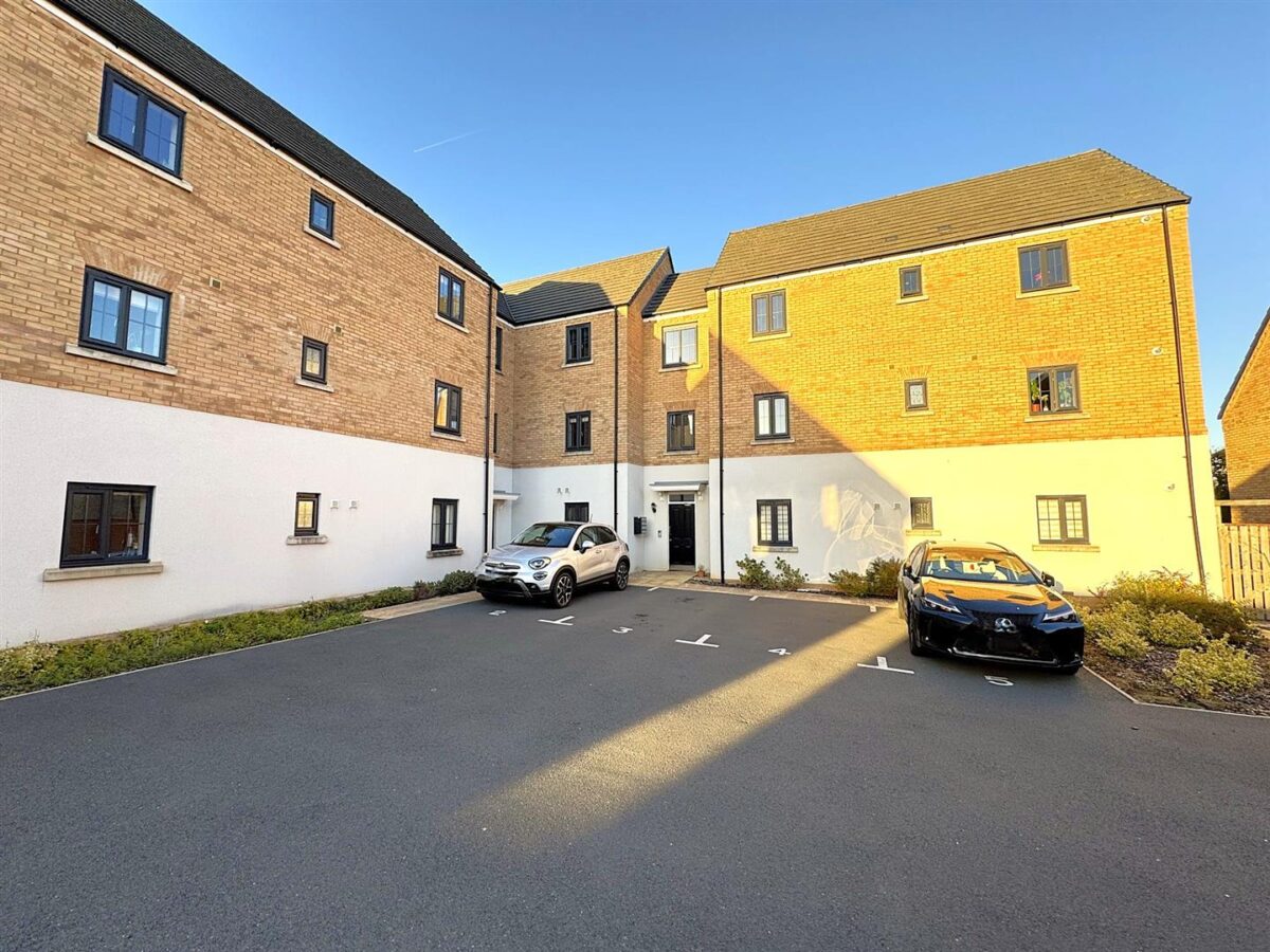 Wentworth Drive, Corby