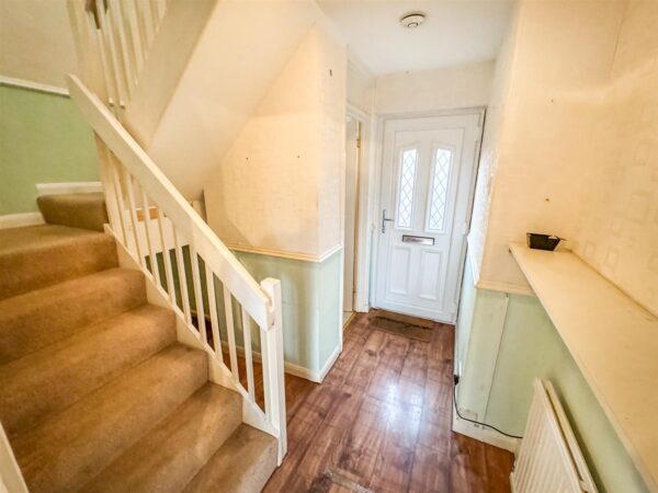 Stamford Walk, Corby