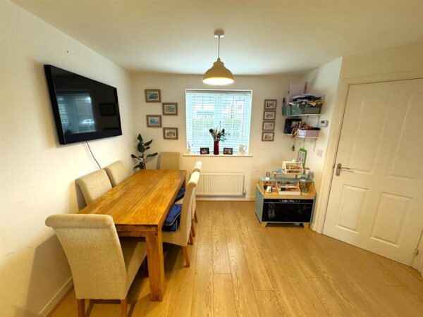 Airfield Way, Weldon, Corby