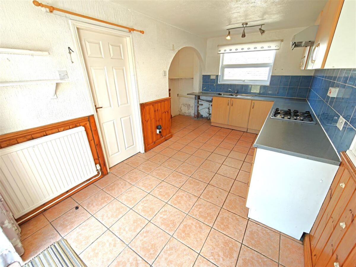 Stamford Walk, Corby