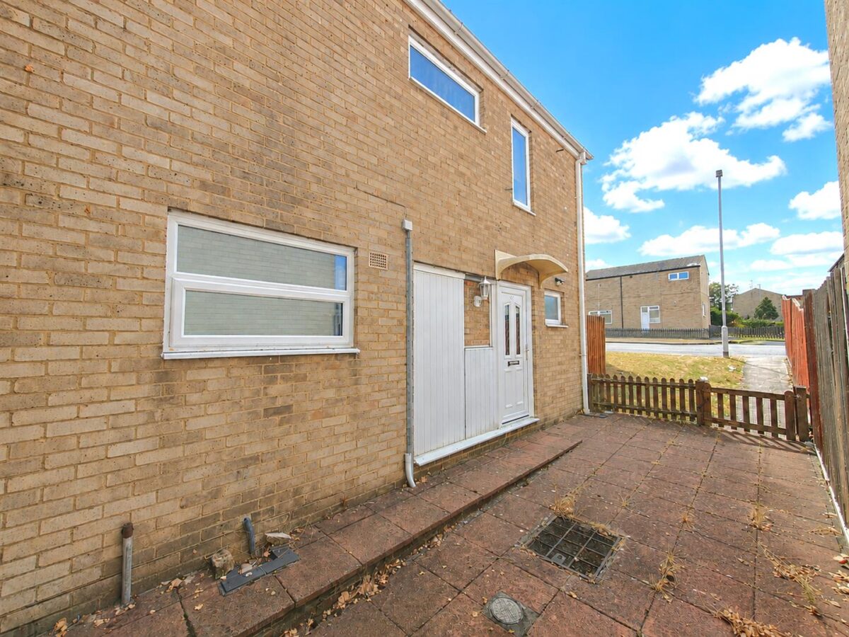 Stamford Walk, Corby