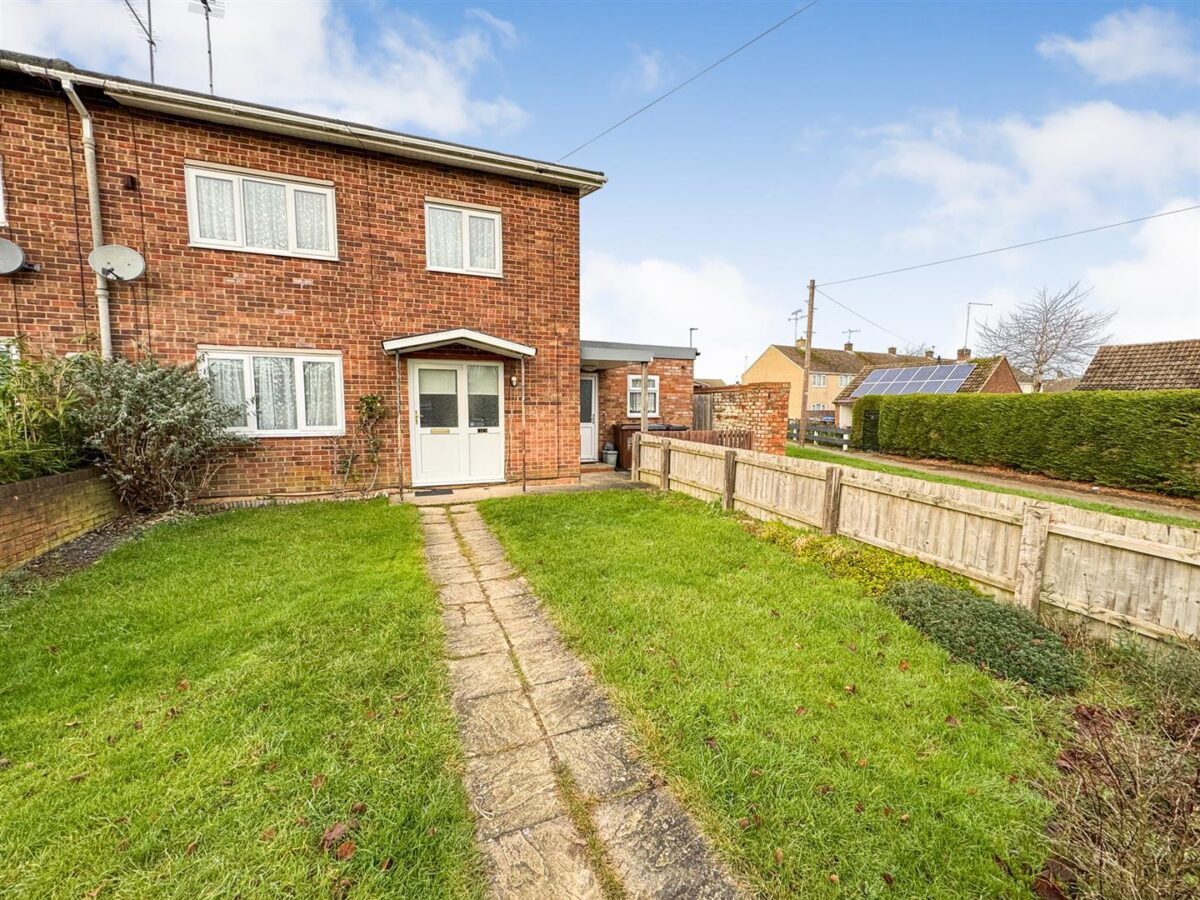 Croyde Avenue, Corby