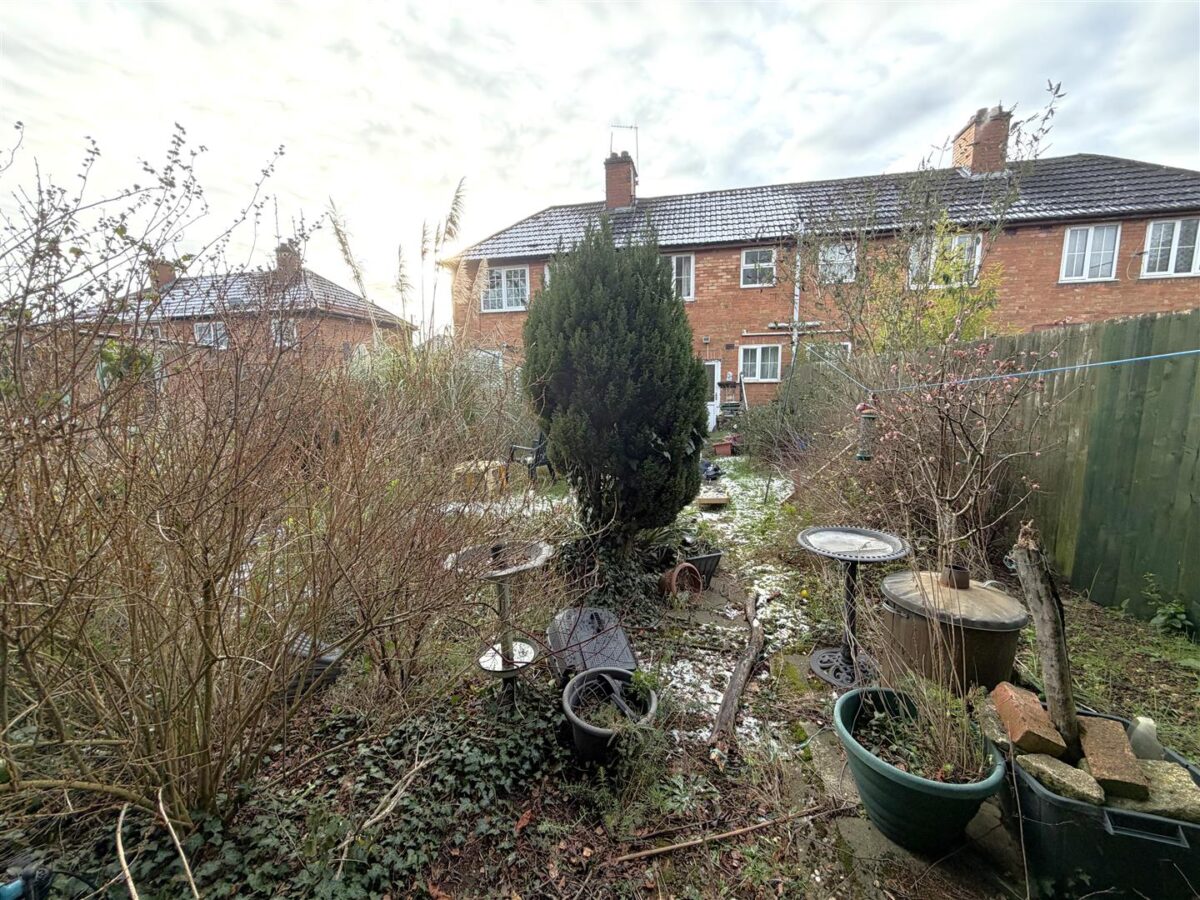 Bessemer Grove, Corby