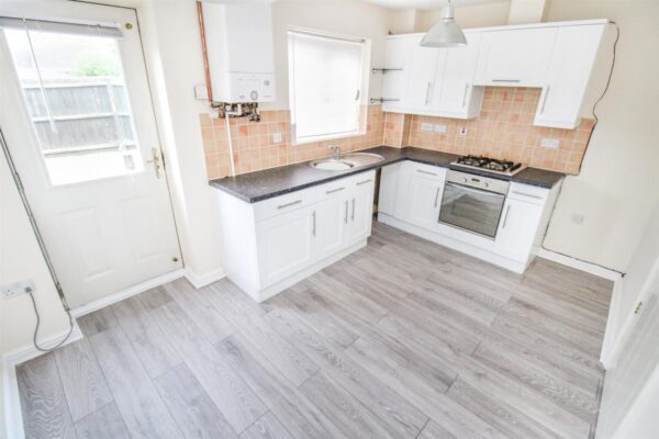 Barth Close, Great Oakley, Corby