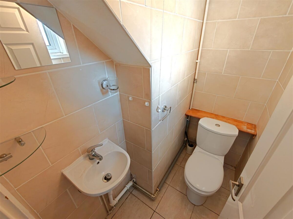 Stamford Walk, Corby