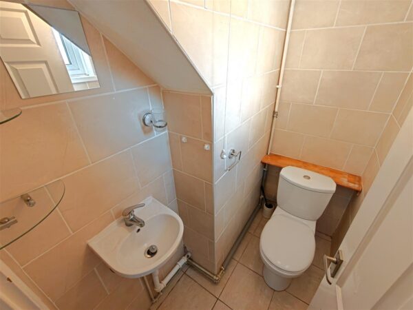 Stamford Walk, Corby