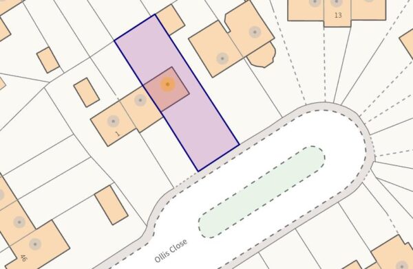 Ollis Close, Corby