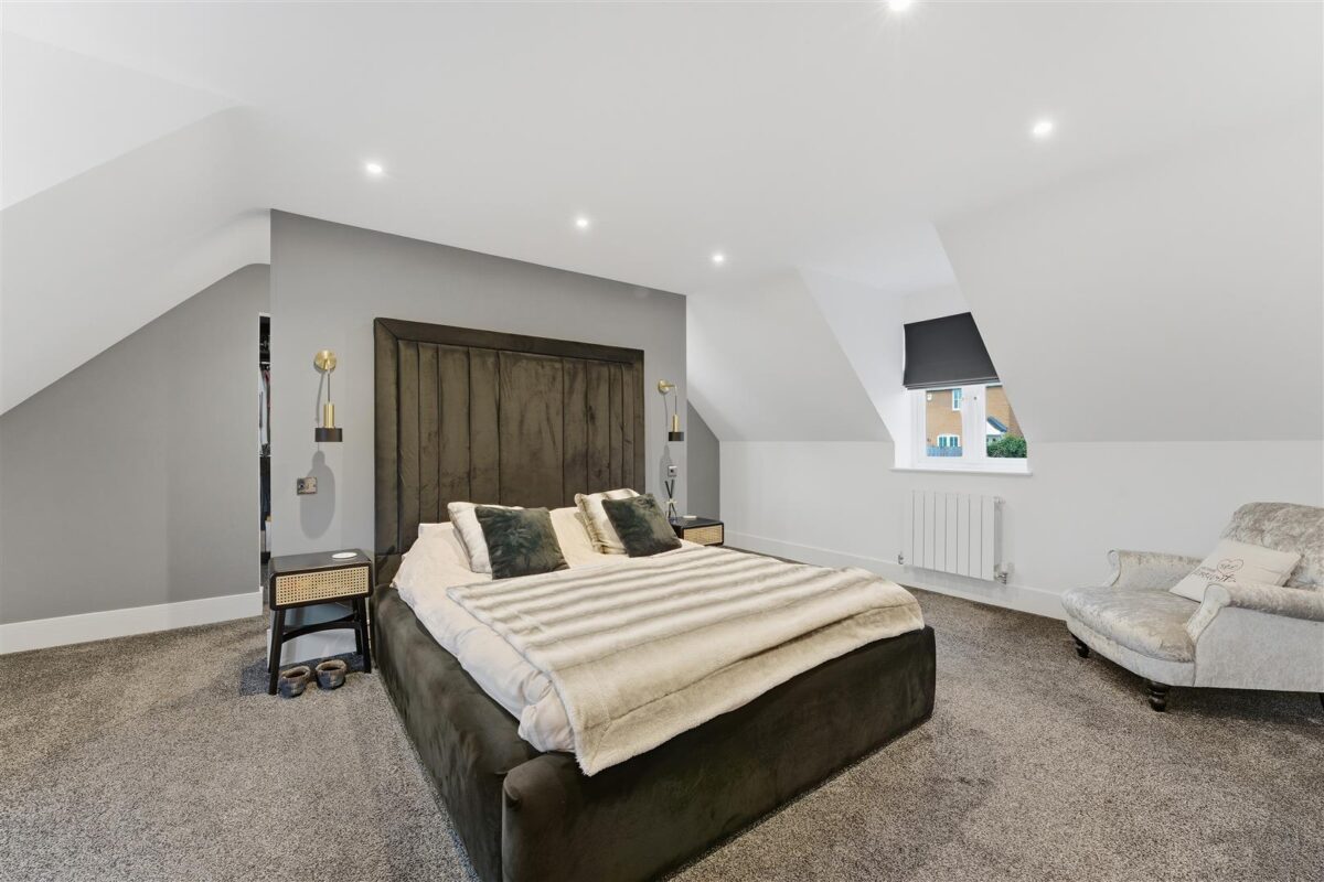 Singlehurst Close, Weldon, Corby