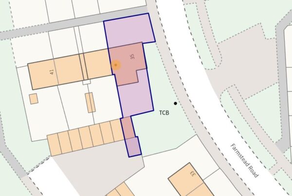 Farmstead Road, Corby