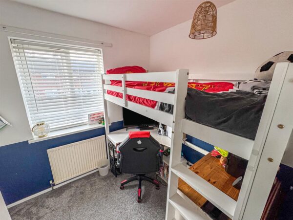 Ashley Avenue, Corby