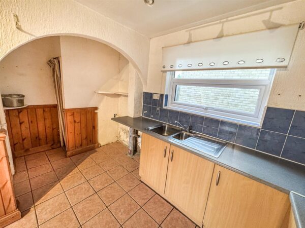 Stamford Walk, Corby