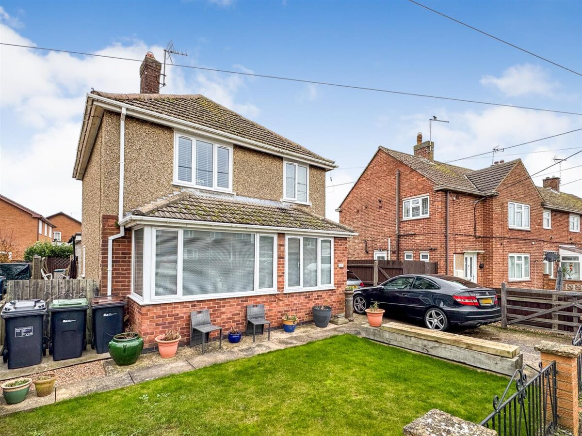 Southfield Road, Gretton, Corby