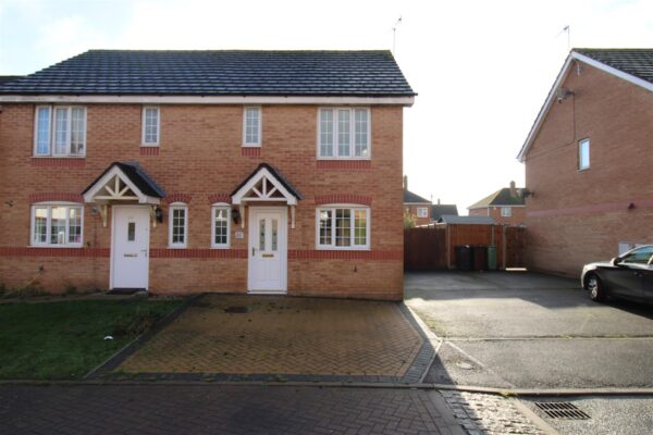 Yardley Close, Corby