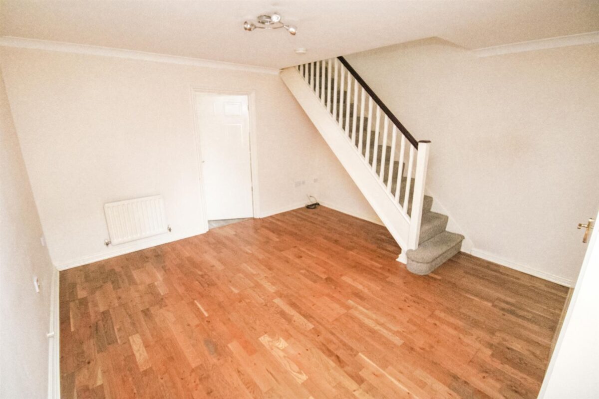 Barth Close, Great Oakley, Corby